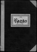 Livro Razão Direção.