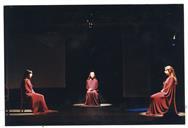 XV Festival de Almada: representação da peça de teatro "O Marinheiro".