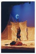 7.ª Edição do Sementes - Mostra Internacional de Artes para o Pequeno Público: peça de teatro "Giraldo".