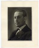 Retrato de Pedro Teotónio Pereira em adulto.