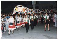 Marcha popular do Lar da Granja Luís Rodrigues.