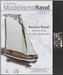 1º Salão de Modelismo Naval Estático.