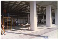 Construção do Fórum Municipal Romeu Correia, Almada.