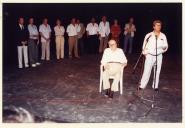 VIII Festa de Teatro de Almada: cerimónia de homenagem a Costa Ferreira.