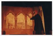 XVIII Festival de Almada: "Arlequim, servidor de dois amos", Le Théâtre des Asphodéles.