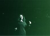 Cena da peça de teatro "Terezka".