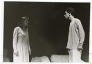 Peça de teatro "Yerma", de Federico García Lorca, Teatro de Papel.