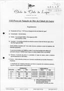 Correspondência recebida.