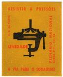 Resistir a pressões.