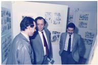 Exposição "Sobreda BD/86", Convento dos Capuchos, Almada.