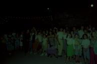 Público na peça de teatro "Toreros, majas y otras zarandajas".