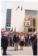 Inauguração do Complexo Municipal dos Desportos "Cidade de Almada".