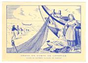 Pesca da Costa de Caparica.