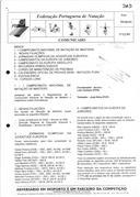 Correspondência recebida.