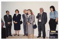 Cerimónia de inauguração da Junta de Freguesia do Pragal.