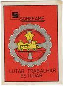 Célula da SOREFAME.
