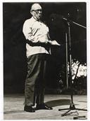 Encontro de Poesia 1981.