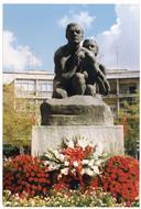 Monumento aos Perseguidos.