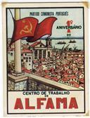 Centro de Trabalho de Alfama.