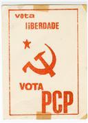 Vota Liberdade.