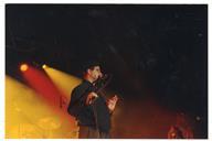 Concerto de Vitorino com Septeto Habanero.