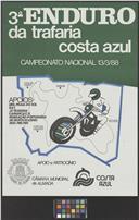 3º Enduro da Trafaria - Costa azul.