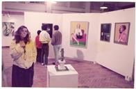 Exposição "Imargem 85", Oficina de Cultura, Almada.