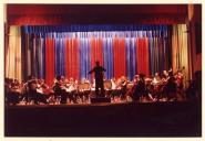 Concerto pela Orquestra Sinfónica da Fundação Calouste Gulbekian.