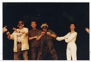 XVIII Festival de Almada: "Arlequim, servidor de dois amos", Le Théâtre des Asphodéles.