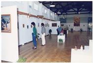 1.ª Exposição de Arte e Cultura dos Trabalhadores do Arsenal do Alfeite, Oficina de Cultura, Almada.
