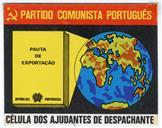 Célula dos Ajudantes de Despachante.
