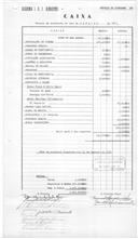 Registo de Caixa.
