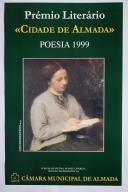 Prémio Literário Cidade de Almada: poesia.