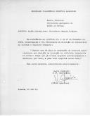 Processos disciplinares a associados.