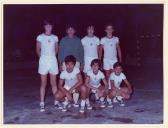 Equipa de futebol de salão do Almada Atlético Clube.