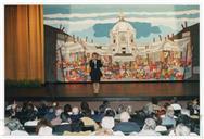 Espetáculo de teatro "Isto é Revista", Academia de Instrução e Recreio Familiar Almadense.