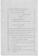 Contrato provisório celebrado, entre a Sociedade e o maestro Joaquim Coelho.
