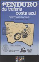 4º Enduro da Trafaria, Costa Azul.