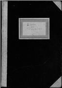 Livro do tesoureiro.