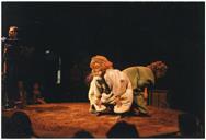 1.ª Edição do Sementes - Mostra Internacional de Artes para o Pequeno Público: "Os Gnomos de Gnu - Uma Aventura Ecológica", Teatro Extremo.