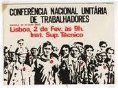 Conferência Nacional Unitária de Trabalhadores.