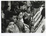 Banda da Sociedade Recreativa Musical Trafariense.