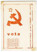 Vota P C P .