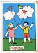Pioneiros.