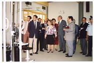 Inauguração do Complexo Municipal dos Desportos "Cidade de Almada".