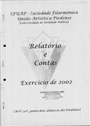 Relatório e contas da gerência e parecer do Conselho Fiscal.