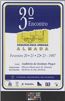 3º Encontro de Arqueologia Urbana de Almada.