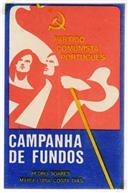 Campanha de Fundos.