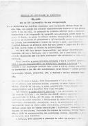 Proposta de atividades da Biblioteca, em 1981.