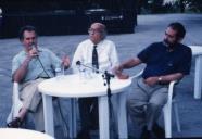 XIV Festival de Almada: colóquio/debate com José Saramago.